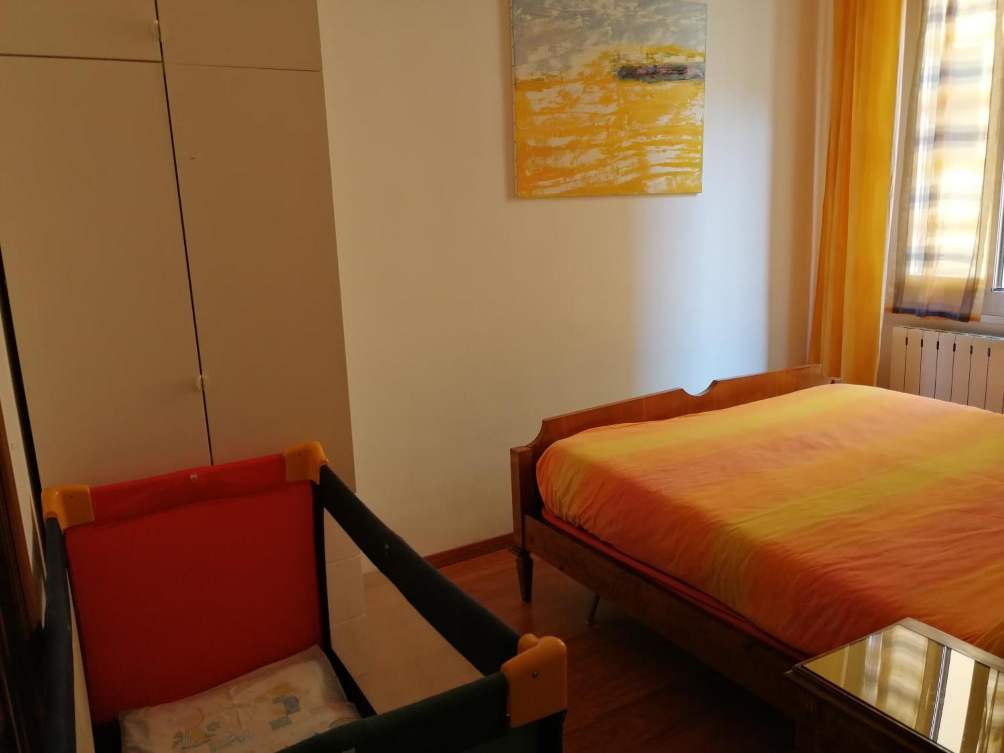 Ca'Saetta Bnb Holiday Home - Park & Go To Genoa Aquarium And Old Town Экстерьер фото