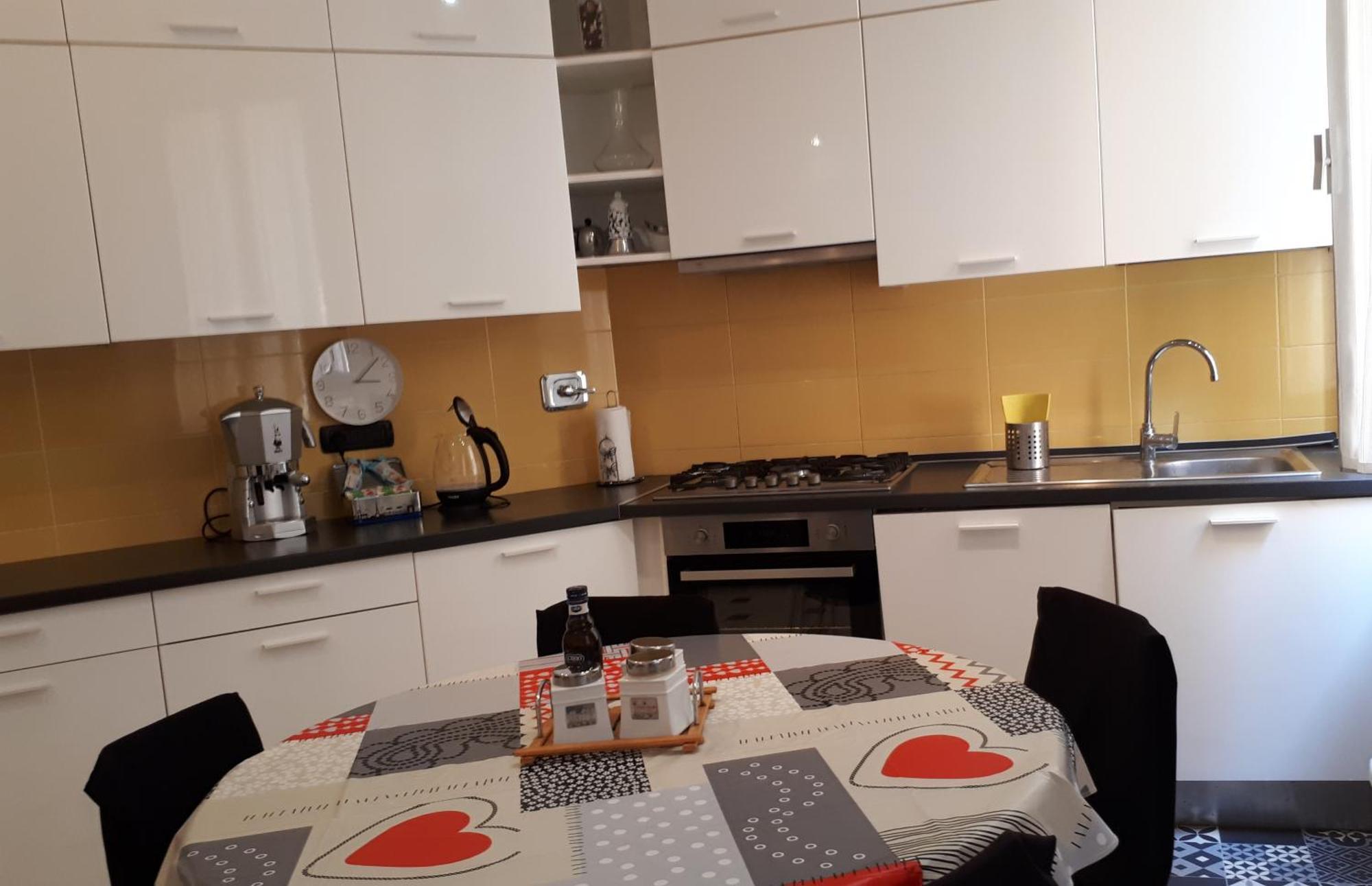 Ca'Saetta Bnb Holiday Home - Park & Go To Genoa Aquarium And Old Town Экстерьер фото